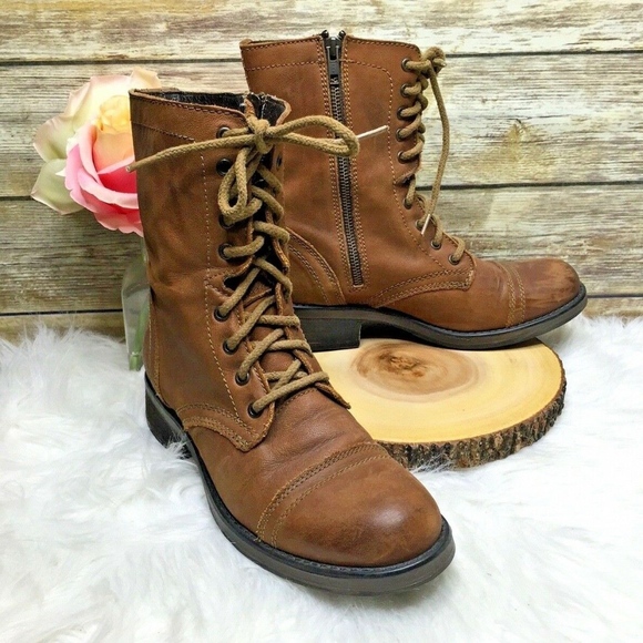 steve madden troopa brown